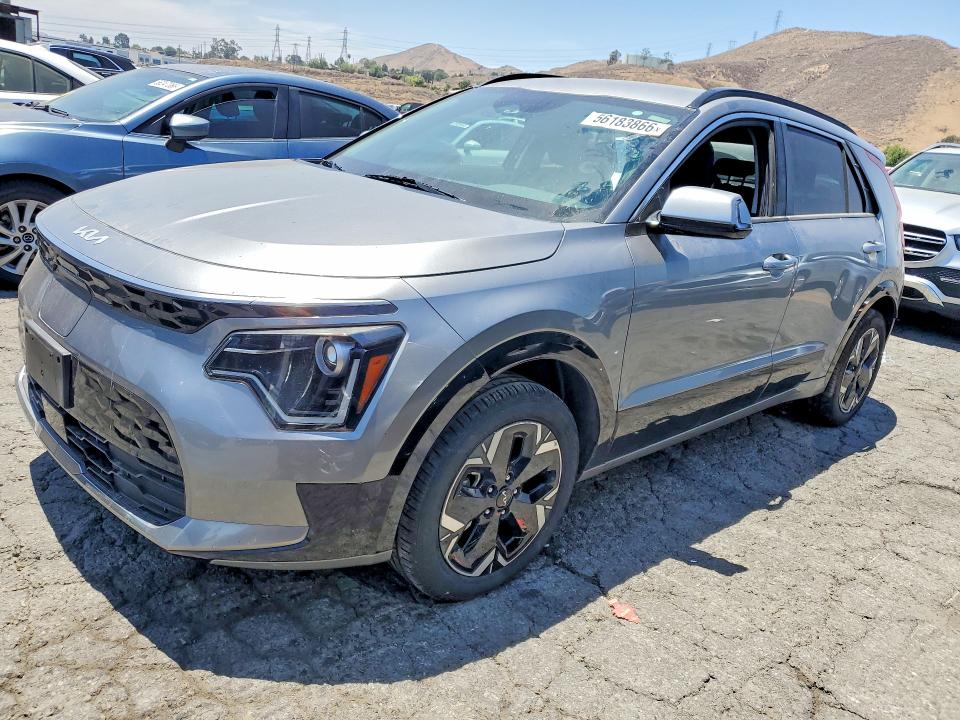 Auction sale of the 2023 Kia Niro, vin: KNDCR3L11P5028654, lot number: 56183866