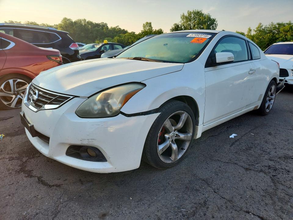 Продаж на аукціоні авто 2011 Nissan Altima, vin: 1N4AL2EP0BC110003, номер лоту: 57992016
