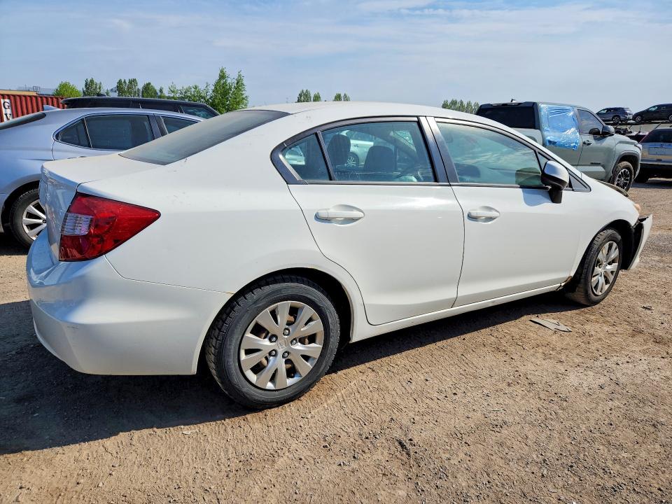 Aukcja sprzedaży 2012 Honda Civic, vin: 2HGFB2F49CH039391, numer aukcji: 55886726