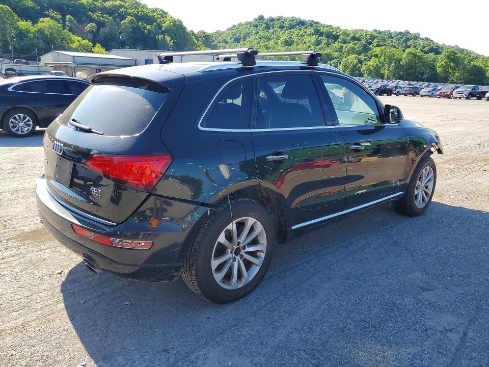 2016 Audi Q5 მანქანა იყიდება აუქციონზე, vin: WA1L2AFP0GA123541, აუქციონის ნომერი: 55582076