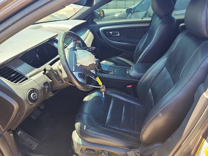 55960006 :رقم المزاد ، 1FAHP2E83EG163738 vin ، 2014 Ford Taurus مزاد بيع