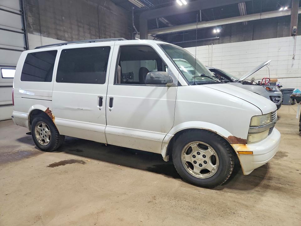 56371056 :رقم المزاد ، 1GNEL19X15B129290 vin ، 2005 Chevrolet Astro مزاد بيع