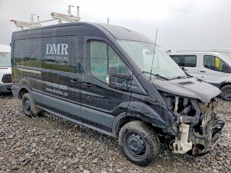 Продаж на аукціоні авто 2018 Ford Transit, vin: 1FTYR2CM4JKA51316, номер лоту: 58397106
