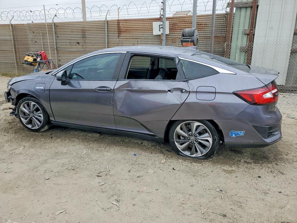 58620696 :رقم المزاد ، JHMZC5F19MC000738 vin ، 2021 Honda Clarity مزاد بيع