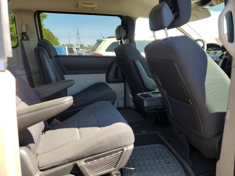 Продажа на аукционе авто 2010 Dodge Grand Caravan, vin: 2D4RN4DE2AR257970, номер лота: 55455346