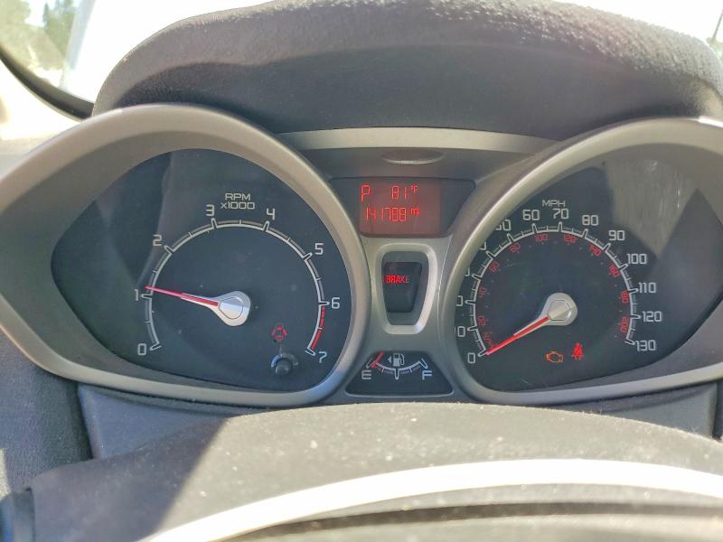 57629406 :رقم المزاد ، 3FADP4CJ5BM210270 vin ، 2011 Ford Fiesta مزاد بيع