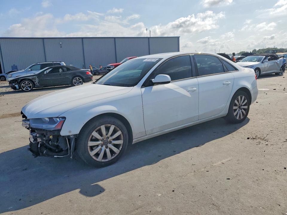 Auction sale of the 2014 Audi A4, vin: WAUAFAFL3EN012032, lot number: 56105316