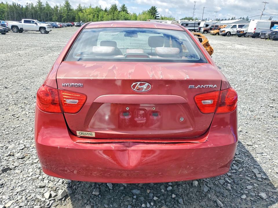 Продаж на аукціоні авто 2009 Hyundai Elantra, vin: KMHDU45D59U780698, номер лоту: 57807776