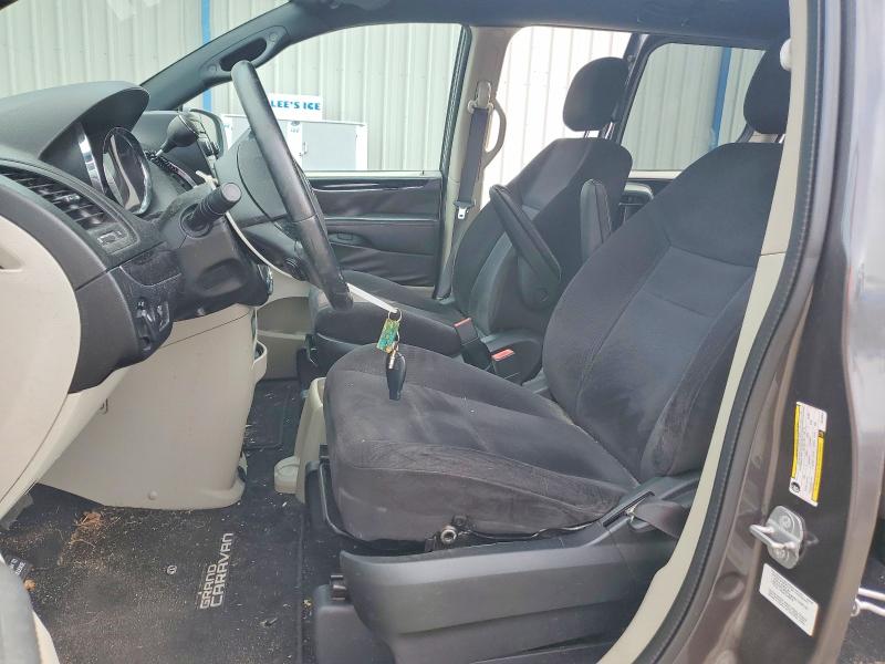 Продаж на аукціоні авто 2014 Dodge Grand Caravan, vin: 2C4RDGBG5ER193824, номер лоту: 59227476