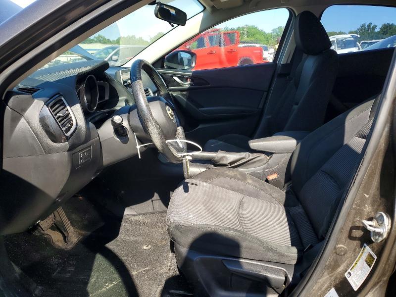 Продажа на аукционе авто 2014 Mazda 3, vin: JM1BM1V76E1111923, номер лота: 58702896