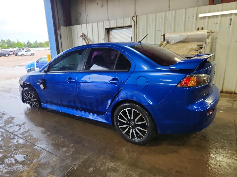55978366 :رقم المزاد ، JA32U2FU2BU044532 vin ، 2011 Mitsubishi Lancer مزاد بيع