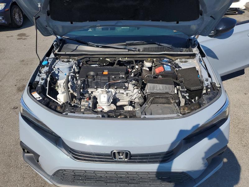 58362756 :رقم المزاد ، 2HGFE2F57PH507303 vin ، 2023 Honda Civic مزاد بيع