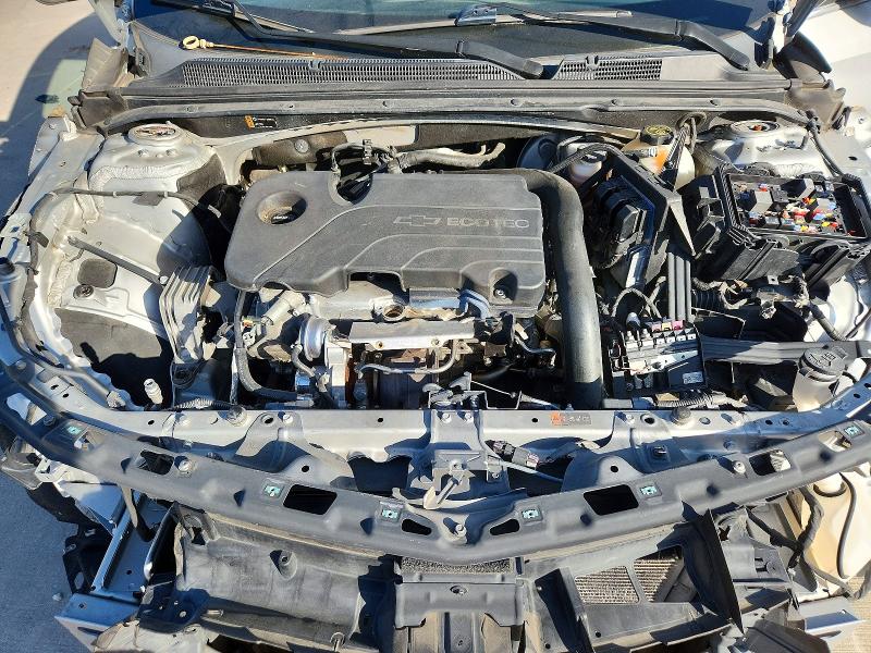 Auction sale of the 2017 Chevrolet Malibu, vin: 1G1ZB5ST3HF267916, lot number: 59189486