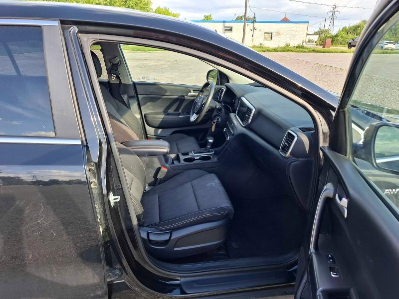 2020 Kia Sportage მანქანა იყიდება აუქციონზე, vin: KNDPMCACXL7759053, აუქციონის ნომერი: 57813496