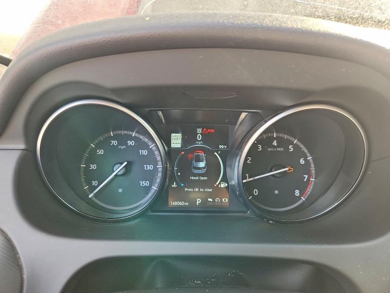 Продажа на аукционе авто 2017 Land Rover Discovery Sport, vin: SALCR2BG0HH689892, номер лота: 57435986