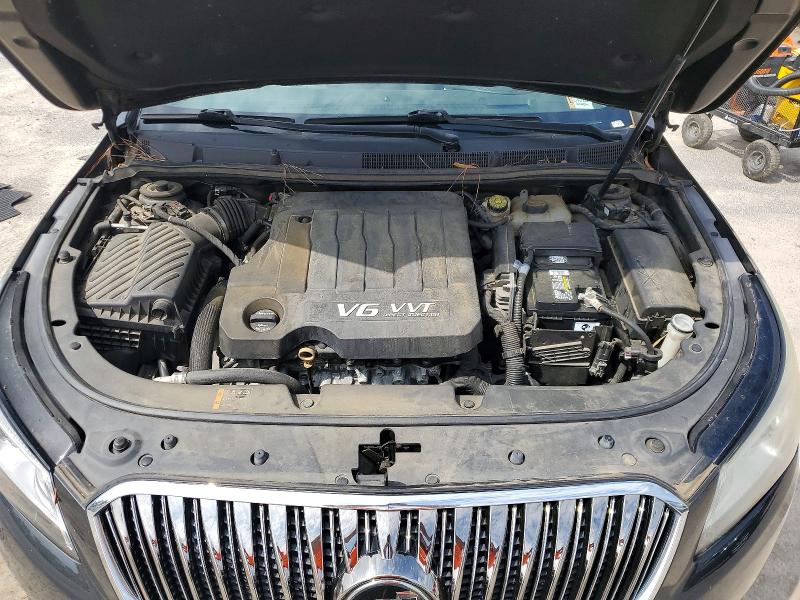 55691336 :رقم المزاد ، 1G4GF5G39EF109857 vin ، 2014 Buick Lacrosse مزاد بيع