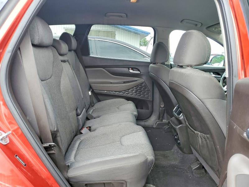Auction sale of the 2019 Hyundai Santa Fe, vin: 5NMS3CAD6KH061827, lot number: 57943256