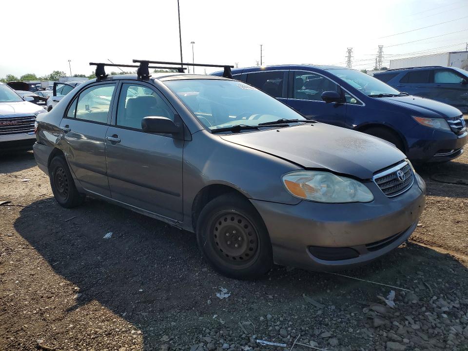 Продажа на аукционе авто 2007 Toyota Corolla, vin: 1NXBR32E97Z872913, номер лота: 58841916