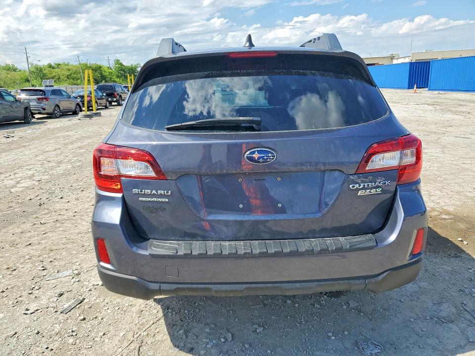 57260456 :رقم المزاد ، 4S4BSACC4H3308812 vin ، 2017 Subaru Outback مزاد بيع