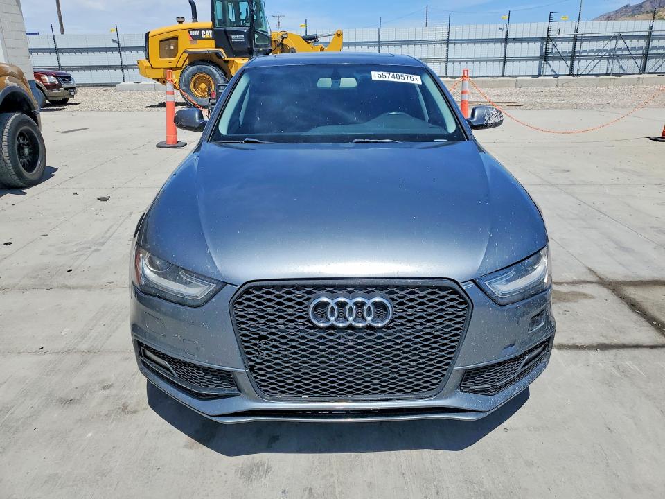 Aukcja sprzedaży 2016 Audi A4, vin: WAUBFAFL7GN000604, numer aukcji: 55740576
