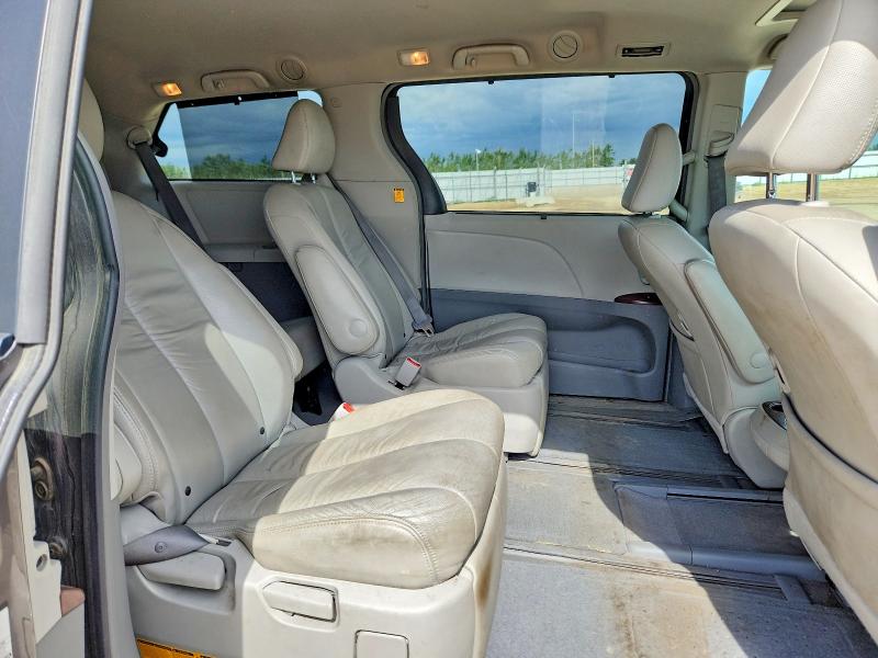 Продажа на аукционе авто 2011 Toyota Sienna, vin: 5TDYK3DC0BS053591, номер лота: 58246756