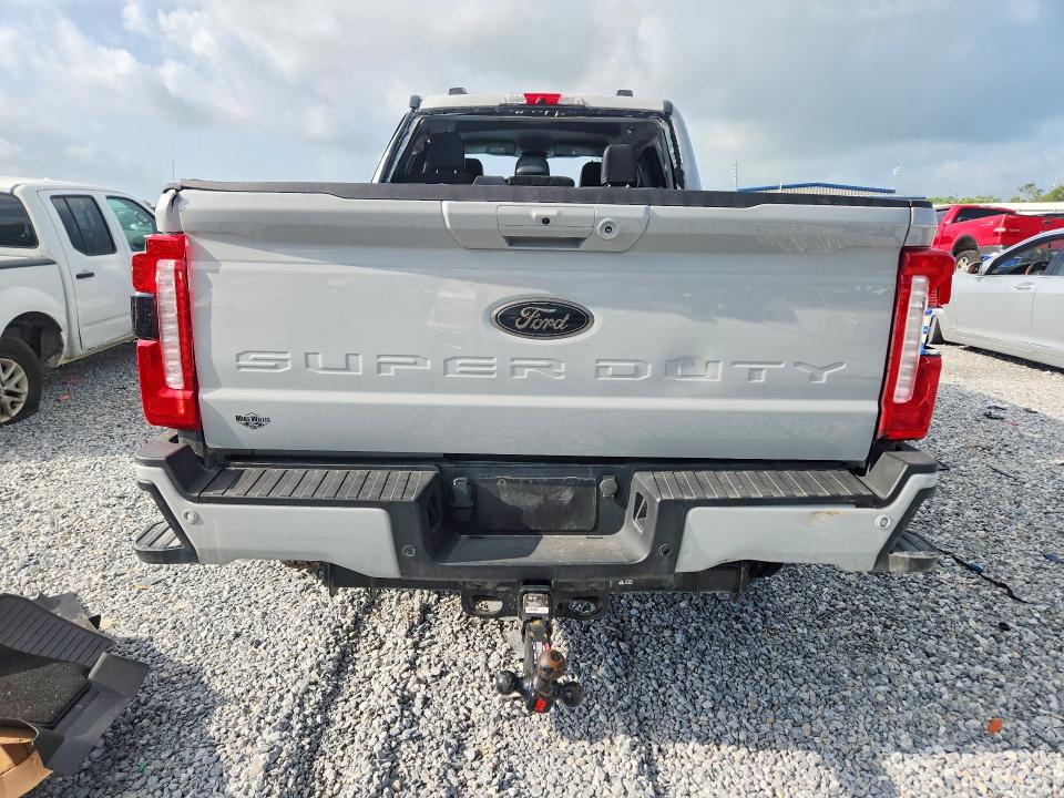 2025 Ford F250 მანქანა იყიდება აუქციონზე, vin: 1FT8W2BT4SEE02534, აუქციონის ნომერი: 56685586