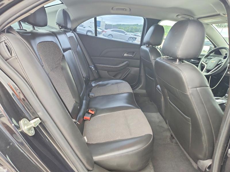 57960266 :رقم المزاد ، 1G11C5SL3EF160497 vin ، 2014 Chevrolet Malibu مزاد بيع