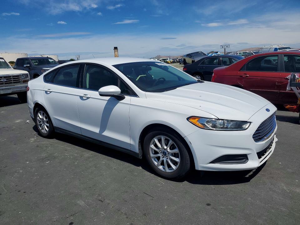 Продаж на аукціоні авто 2015 Ford Fusion, vin: 1FA6P0G72F5119095, номер лоту: 56519366