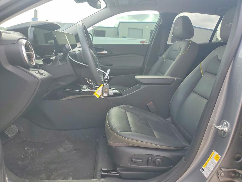 Продажа на аукционе авто 2025 Chevrolet Trax, vin: KL77LKEP0SC166704, номер лота: 55101486