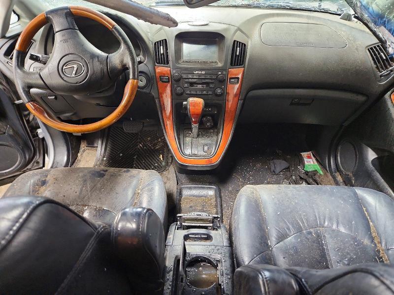 Продажа на аукционе авто 2003 Lexus Rx, vin: JTJHF10U930314919, номер лота: 56165156