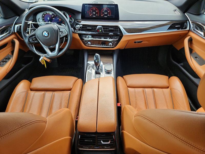 2019 Bmw 530 მანქანა იყიდება აუქციონზე, vin: WBAJA7C50KG911003, აუქციონის ნომერი: 58254236