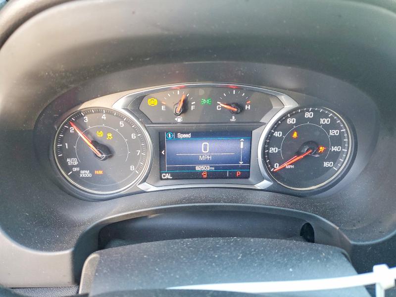 2021 Gmc Terrain მანქანა იყიდება აუქციონზე, vin: 3GKALMEV9ML400899, აუქციონის ნომერი: 54442386