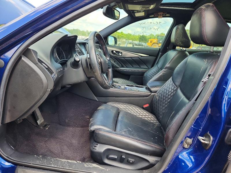 Aukcja sprzedaży 2018 Infiniti Q50, vin: JN1FV7AP7JM460883, numer aukcji: 56751186