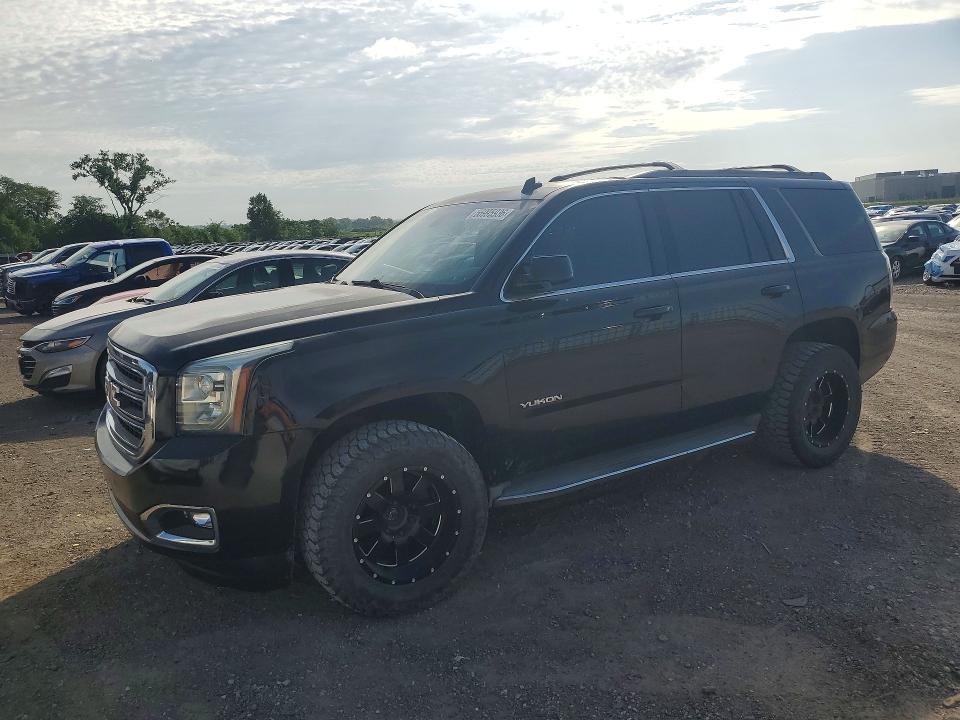 Продажа на аукционе авто 2015 Gmc Yukon, vin: 1GKS2AKC3FR272504, номер лота: 56995936