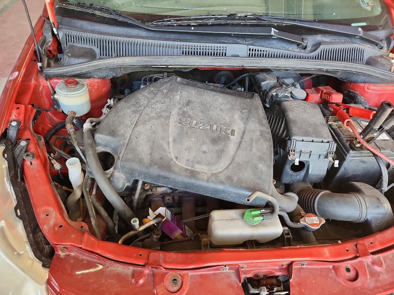 55308286 :رقم المزاد ، JS2YB5A33C6306426 vin ، 2012 Suzuki Sx4 مزاد بيع