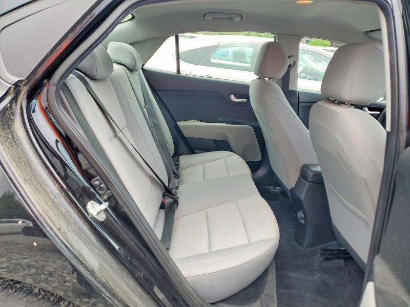 Продажа на аукционе авто 2018 Kia Rio, vin: 3KPA24AB2JE071747, номер лота: 55683556