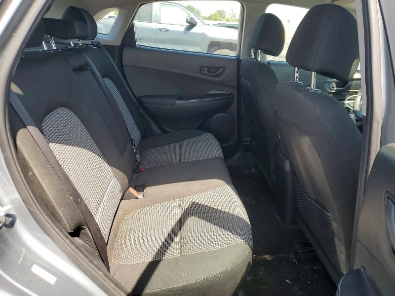 Продажа на аукционе авто 2021 Hyundai Kona, vin: KM8K12AA2MU646644, номер лота: 59550746