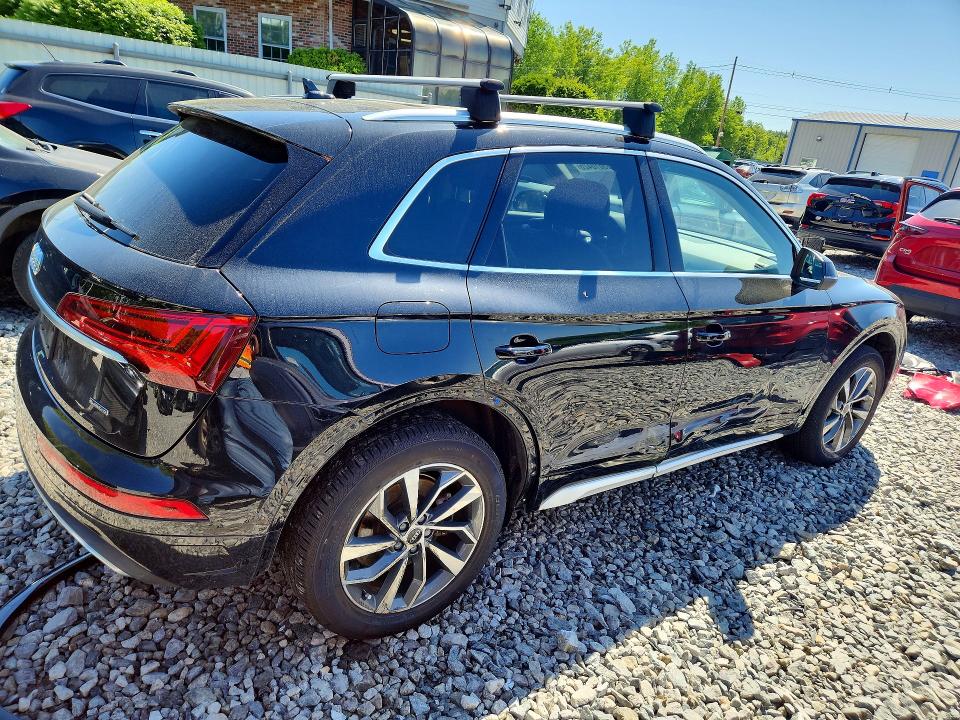 Aukcja sprzedaży 2021 Audi Q5, vin: WA1BAAFY8M2057947, numer aukcji: 55610426