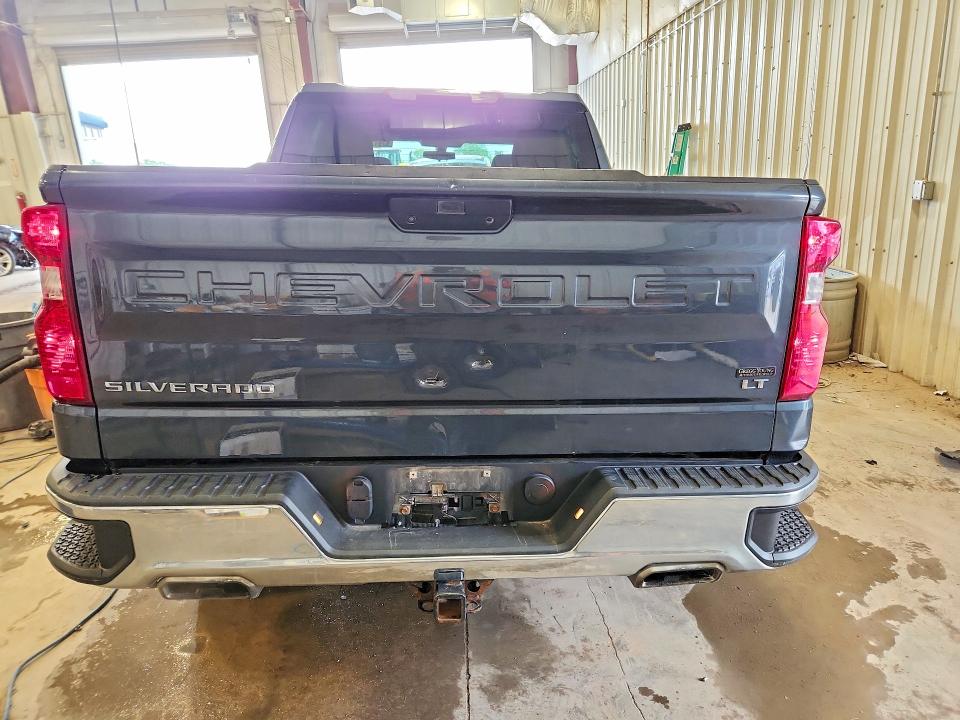 Aukcja sprzedaży 2019 Chevrolet Silverado, vin: 3GCUYDED8KG281315, numer aukcji: 57917606