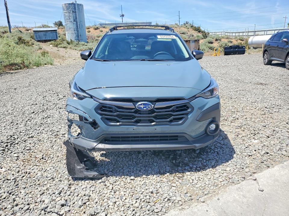 Продажа на аукционе авто 2024 Subaru Crosstrek, vin: JF2GUADC8R8375910, номер лота: 55433356