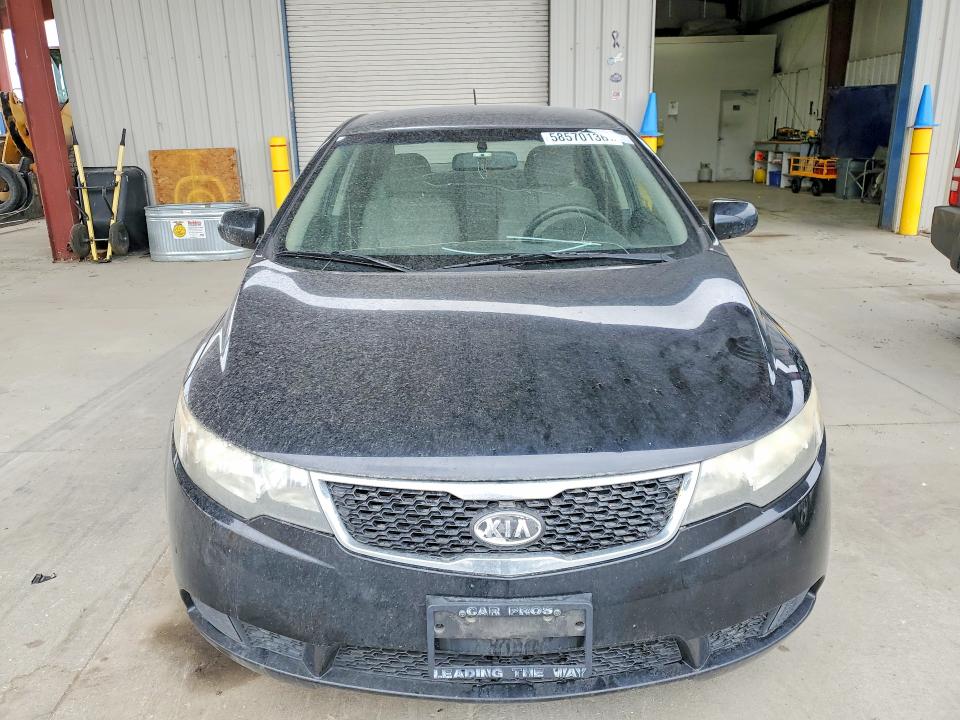 Aukcja sprzedaży 2012 Kia Forte, vin: KNAFT4A2XC5527668, numer aukcji: 58570136