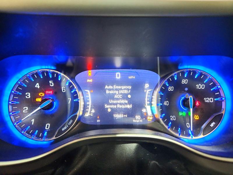 Продаж на аукціоні авто 2021 Chrysler Pacifica, vin: 2C4RC1BGXMR542331, номер лоту: 58244456