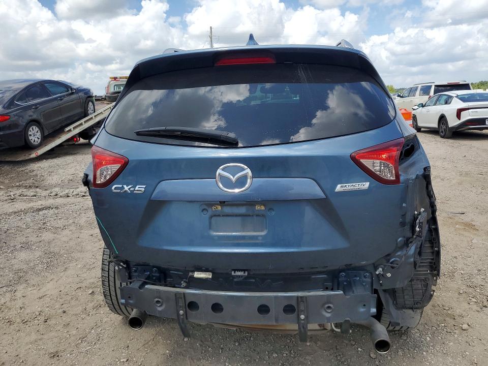Aukcja sprzedaży 2015 Mazda Cx-5, vin: JM3KE2DY5F0535749, numer aukcji: 58160496