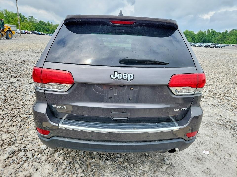 Продаж на аукціоні авто 2019 Jeep Grand Cherokee, vin: 1C4RJFBG9KC526274, номер лоту: 58191576