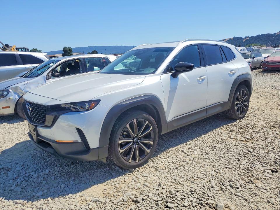Aukcja sprzedaży 2025 Mazda Cx-50, vin: 7MMVABEM4SN318090, numer aukcji: 57595486