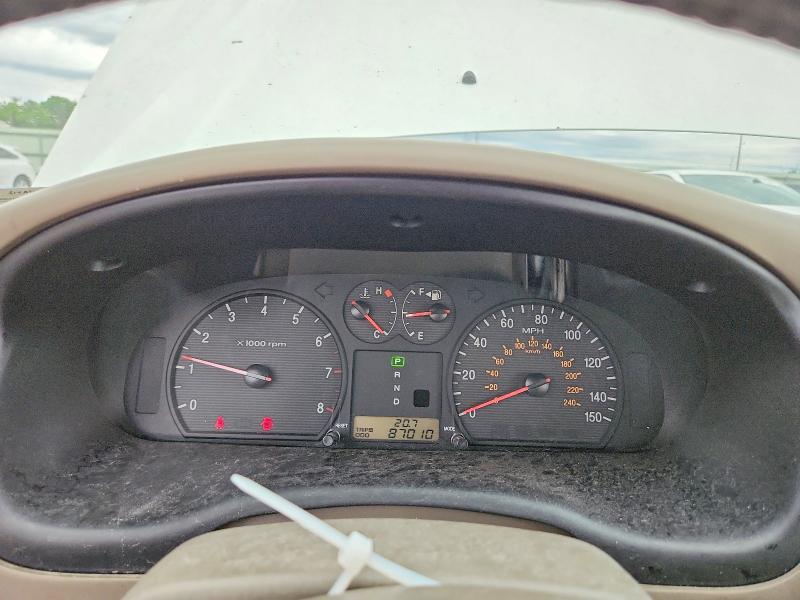 2004 Hyundai Sonata მანქანა იყიდება აუქციონზე, vin: KMHWF25S14A947381, აუქციონის ნომერი: 57663966