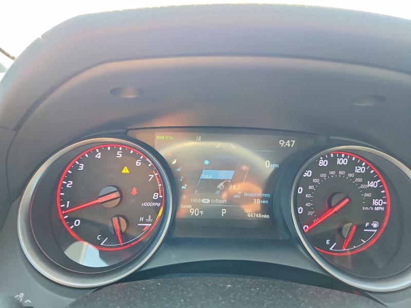 Aukcja sprzedaży 2022 Toyota Camry, vin: 4T1K61AK2NU012935, numer aukcji: 56649396