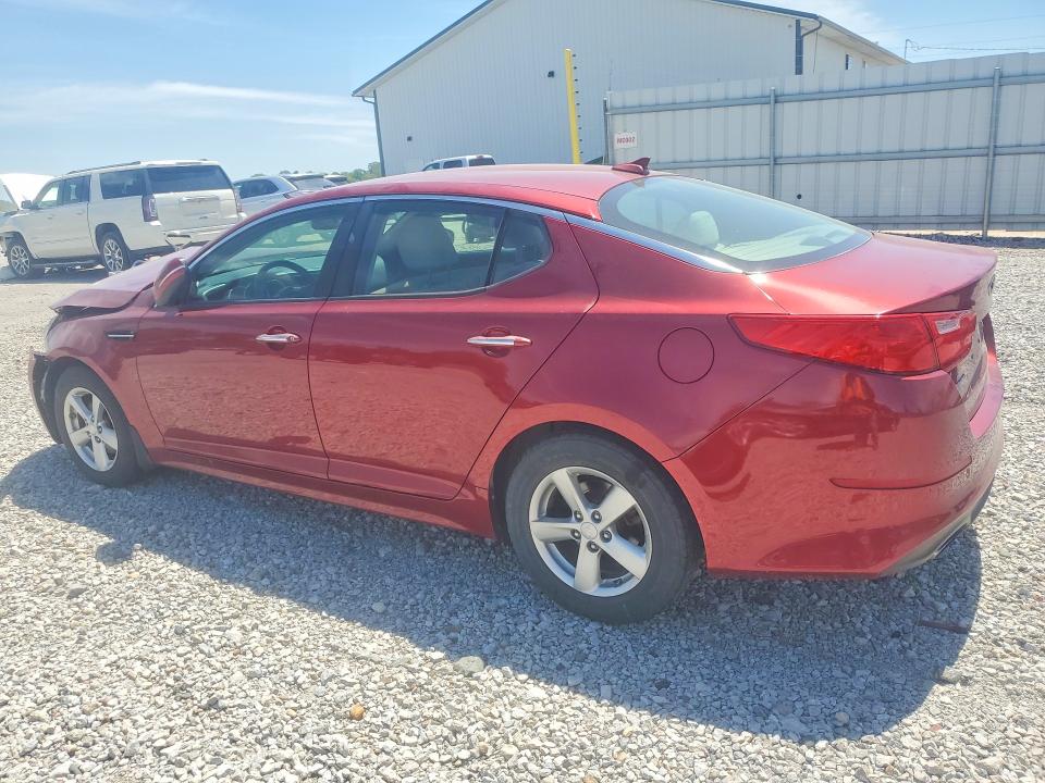 55573926 :رقم المزاد ، 5XXGM4A78EG278902 vin ، 2014 Kia Optima مزاد بيع
