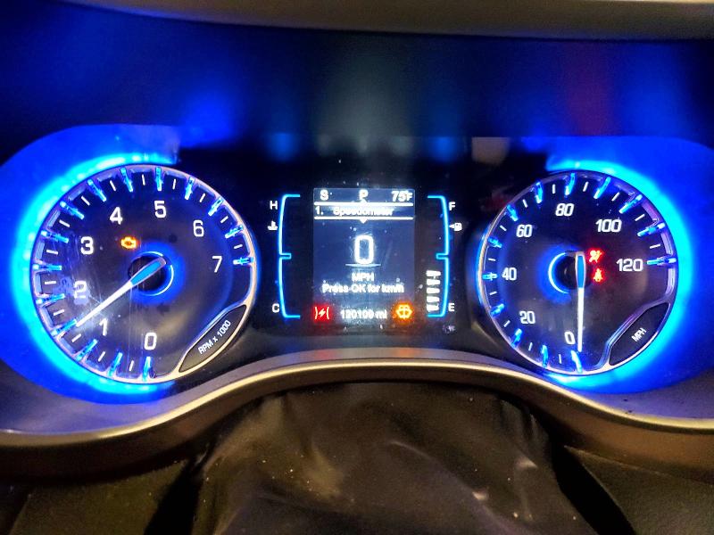 Продажа на аукционе авто 2017 Chrysler Pacifica, vin: 2C4RC1DG9HR550794, номер лота: 57234316