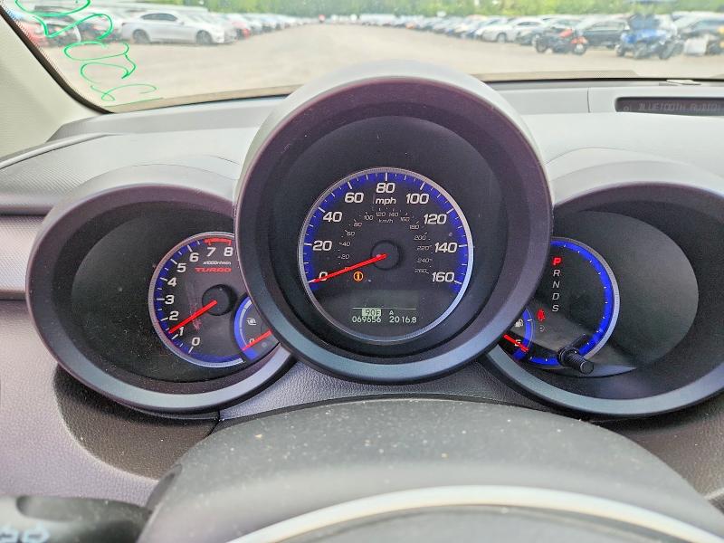 Продажа на аукционе авто 2011 Acura Rdx, vin: 5J8TB2H56BA001171, номер лота: 58044656